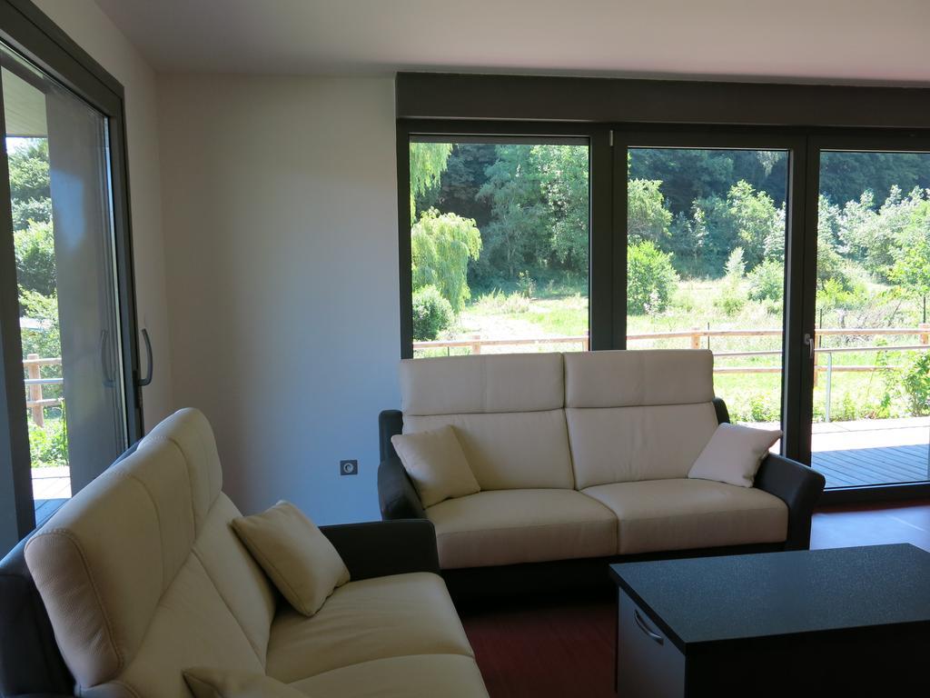 Nature et Sens Grandham Exterior foto